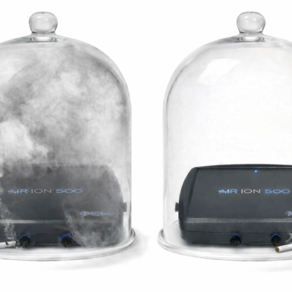 Urządzenia HR ION 500 w szkłach ochronnych